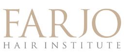 Farjo Hair Institute affiliate partner logo