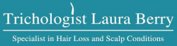 Trichologist Laura Berry affiliate partner logo
