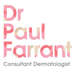 Dr Paul Farrant affiliate partner logo
