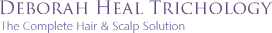 The South West Hair & Scalp Clinic affiliate partner logo