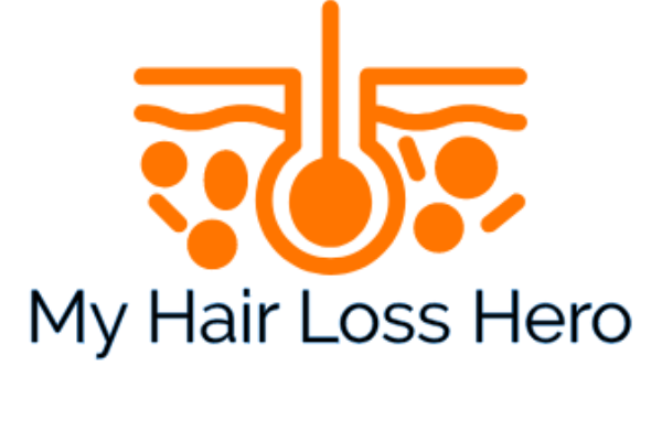 My Hair Loss Hero affiliate partner logo