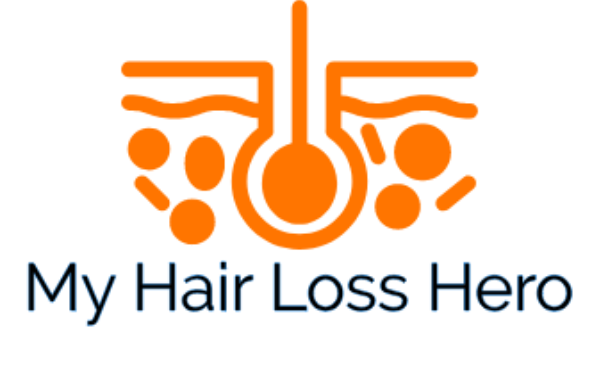 My Hair Loss Hero My Hair Loss Hero affiliate partner logo