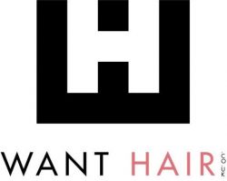 Want Hair affiliate partner logo