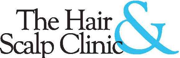 The Hair & Scalp Clinic affiliate partner logo