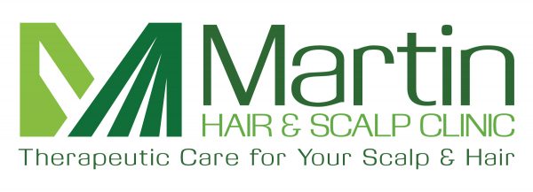 Martin Hair & Scalp Clinic affiliate partner logo