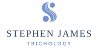 Stephen James Trichology affiliate partner logo