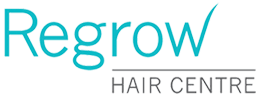 Regrow Hair Centre affiliate partner logo