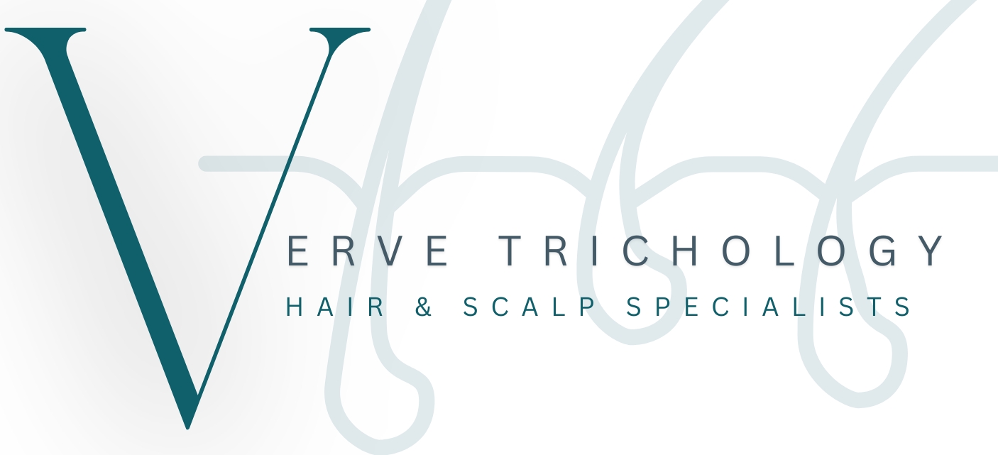 Verve Trichology Clinic affiliate partner logo